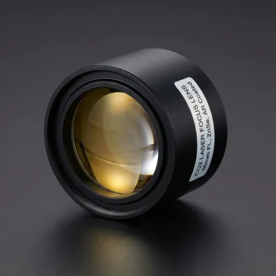 co2 laser focus lens