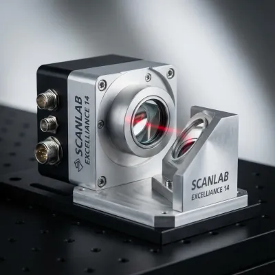 laser galvanometer